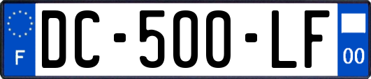 DC-500-LF