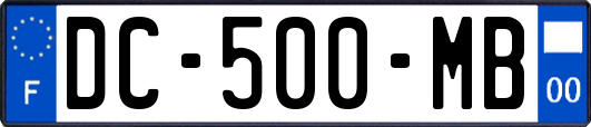 DC-500-MB