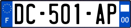 DC-501-AP