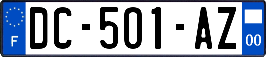 DC-501-AZ