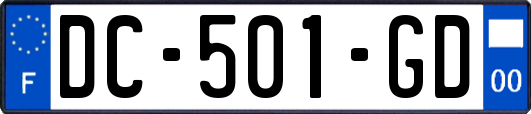 DC-501-GD