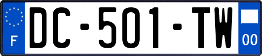 DC-501-TW