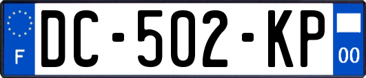 DC-502-KP