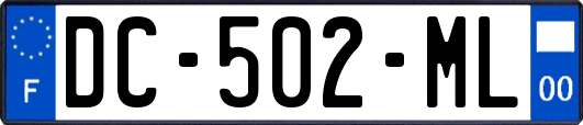 DC-502-ML