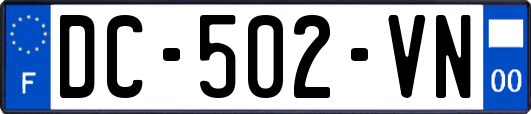 DC-502-VN