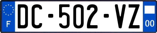 DC-502-VZ