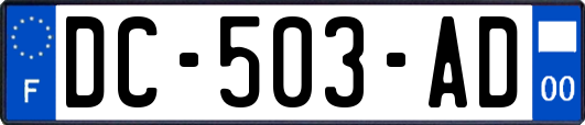 DC-503-AD