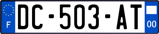 DC-503-AT