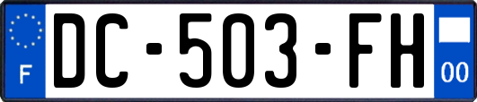 DC-503-FH