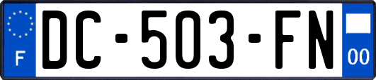 DC-503-FN