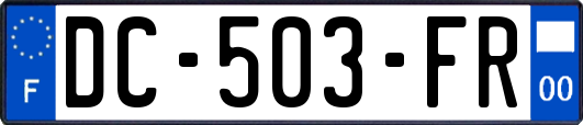 DC-503-FR