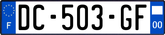 DC-503-GF