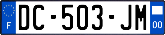 DC-503-JM