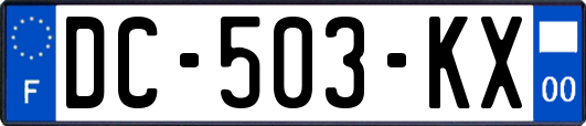 DC-503-KX