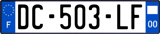 DC-503-LF