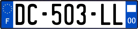 DC-503-LL