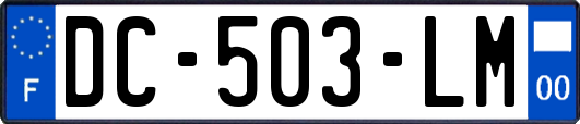 DC-503-LM