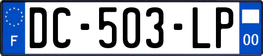 DC-503-LP
