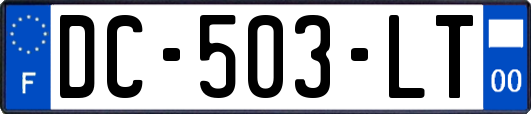DC-503-LT