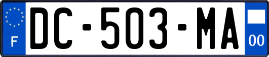 DC-503-MA
