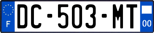 DC-503-MT