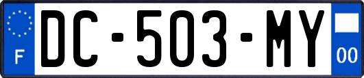 DC-503-MY