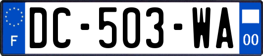 DC-503-WA