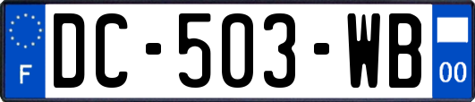 DC-503-WB