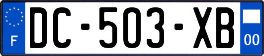 DC-503-XB