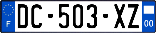 DC-503-XZ