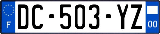 DC-503-YZ