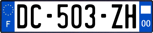 DC-503-ZH