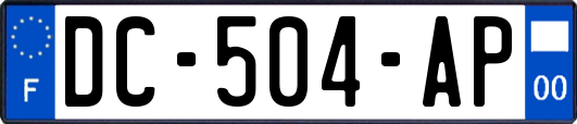 DC-504-AP