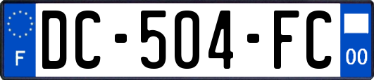 DC-504-FC