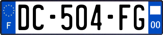 DC-504-FG