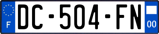DC-504-FN