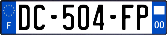 DC-504-FP