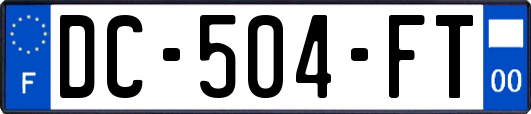 DC-504-FT