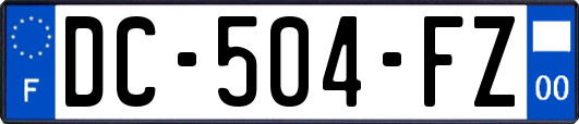 DC-504-FZ