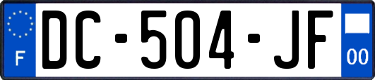 DC-504-JF