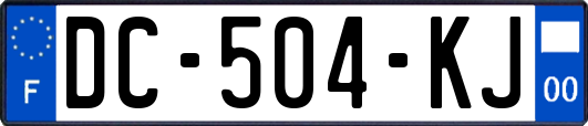 DC-504-KJ