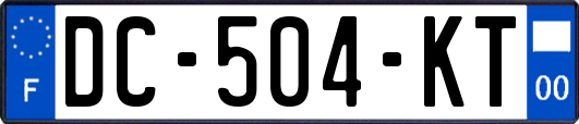 DC-504-KT