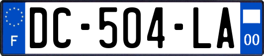 DC-504-LA