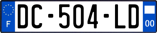DC-504-LD