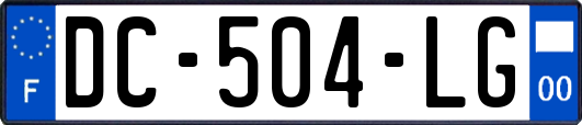 DC-504-LG