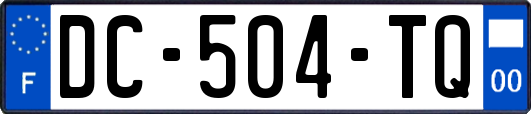 DC-504-TQ