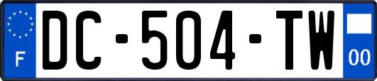 DC-504-TW