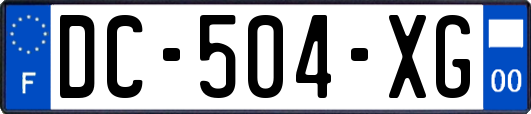 DC-504-XG
