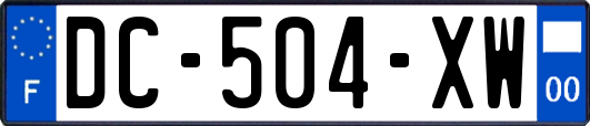 DC-504-XW