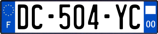 DC-504-YC